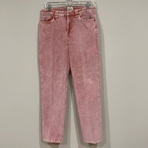 St. John’s Bay Petite Stretch Corduroy Pant.